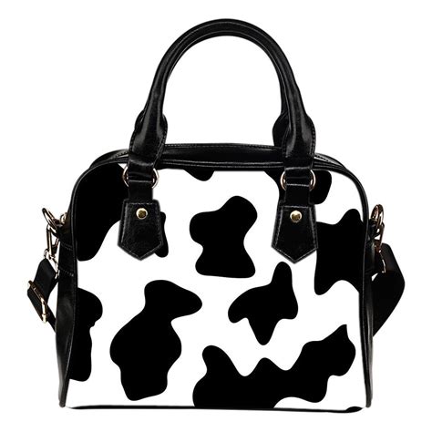 cow print handbags